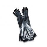 巴固 加鉛氯丁橡膠干箱手套