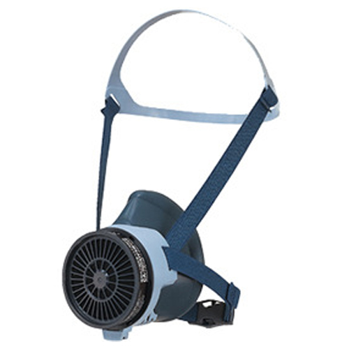 重松GM77單濾盒防毒面具