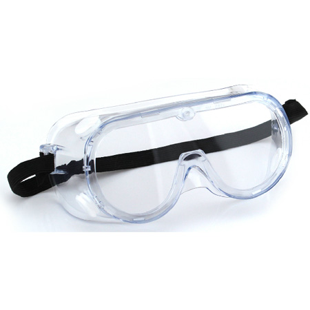 3M防化學護目鏡