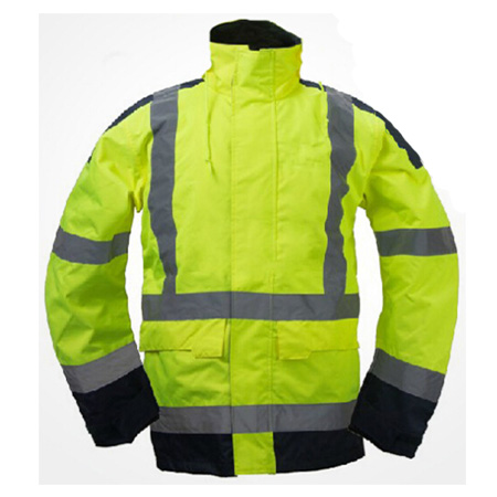 代爾塔404011熒光防寒服