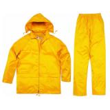 代爾塔407003滌綸分體雨衣