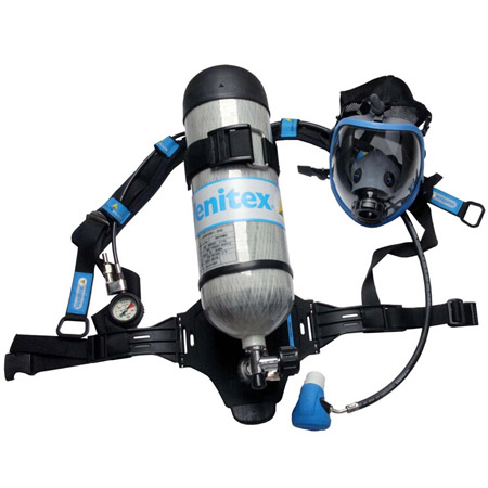 代爾塔106005正壓式空氣呼吸器