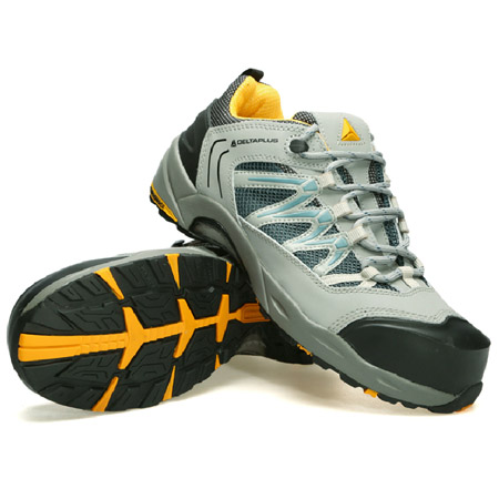 代爾塔301330低幫尼龍網眼安全鞋