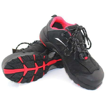 代爾塔301331低幫全牛皮安全鞋