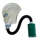 DH20156長管式防毒面具