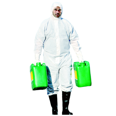 代爾塔406115 DT115無紡布防護服