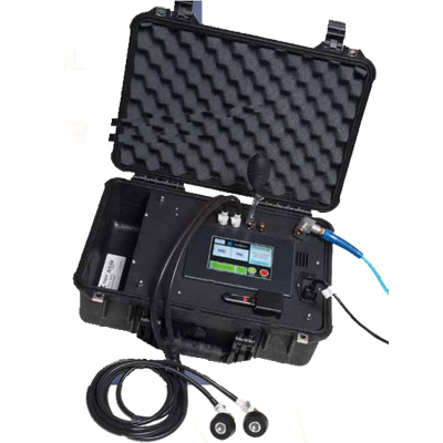 kappler開普樂防化服氣密性檢測儀