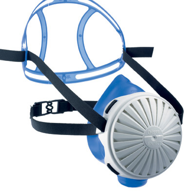 德爾格X-plore2100防塵面罩