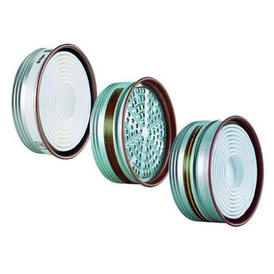 德爾格X-ploreRd90濾毒罐