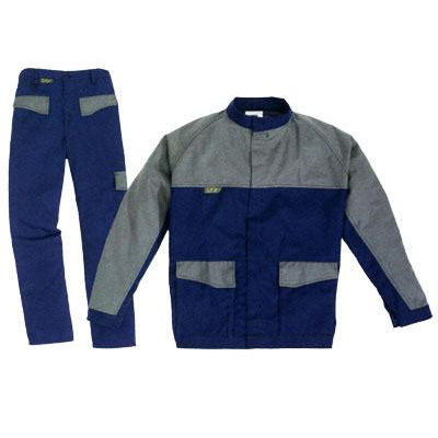 代爾塔405368夾克式阻燃服套裝