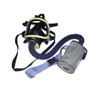 DH20157長管式防毒面具