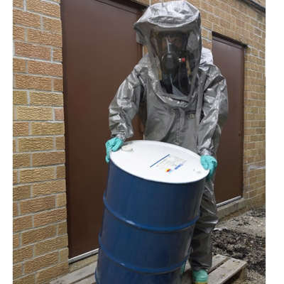 雷克蘭CT3S450空氣呼吸器內(nèi)置式防護服