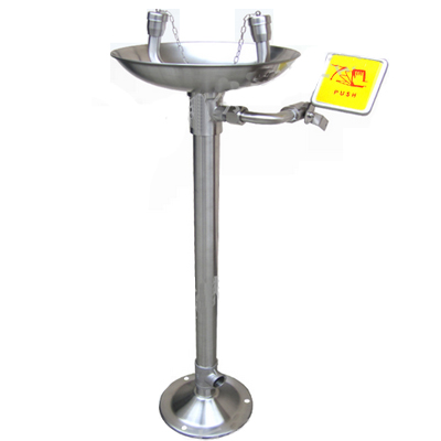 DH-E103立式洗眼器