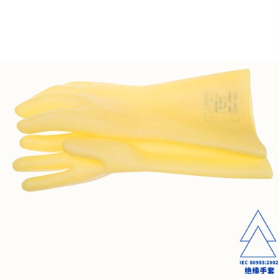 安思爾E015進(jìn)口電工絕緣手套
