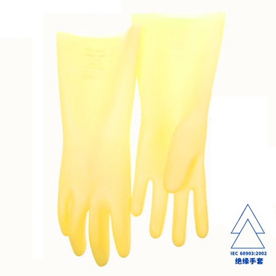 安思爾E017進口電工絕緣手套