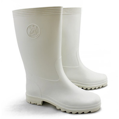 雙安PVC食品靴防化安全靴