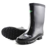 雙安耐酸堿防化安全靴