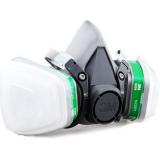 3M6200防氨氣防毒面具