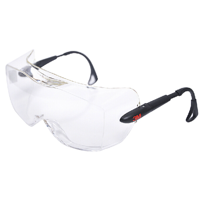3M12308“中國款”一鏡兩用型防護眼鏡