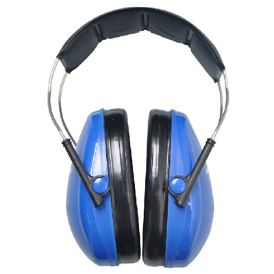 3M H6AK藍色兒童降噪隔音耳罩