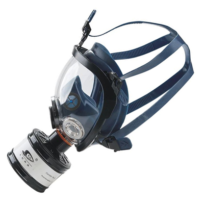 思創(chuàng)一氧化碳防毒面具ST-S100-2