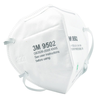 3M9502KN95防塵口罩