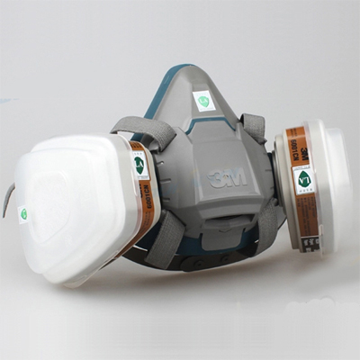3M650P防毒面具
