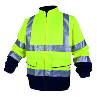 代爾塔404012 熒光夾克