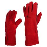 代爾塔205515隔熱焊工手套