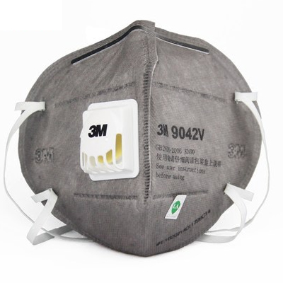 3M9042V KN90防有機蒸氣異味口罩