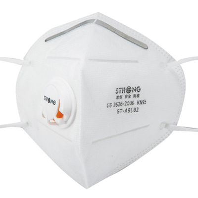 思創ST-A9502KN95防塵口罩