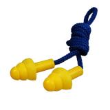 思創ST-1280硅膠彈性耳塞（帶線） 