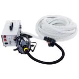 寶亞電動(dòng)送風(fēng)長(zhǎng)管呼吸器