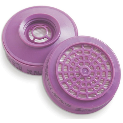 霍尼韋爾105005防塵濾棉