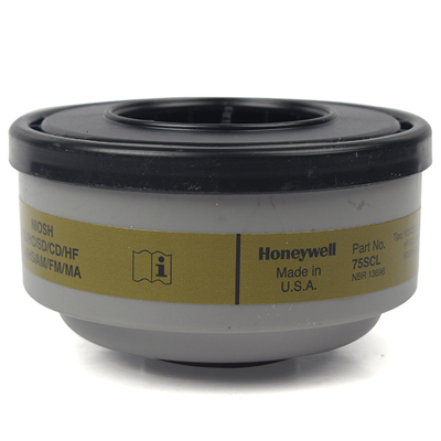 霍尼韋爾75SC濾毒盒