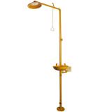 定和DH8035A雙進水口ABS復合式洗眼器 定和DH8035A雙進水口ABS復合式洗眼器