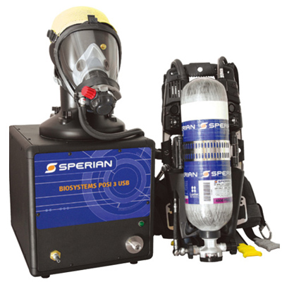 霍尼韋爾Posi3 USB空氣呼吸器檢測儀BC54-56-2320C