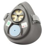 3M3200自吸過濾式防毒面具半面罩