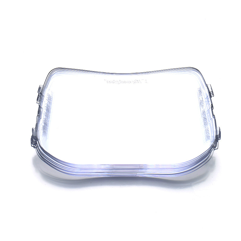 3M 777000 Speedglas 100V電焊面罩變光屏耐磨耐刮擦外保護片