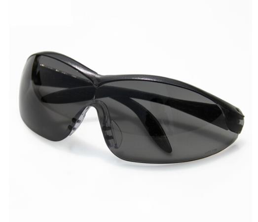 3M V5時尚灰色防霧防護眼鏡