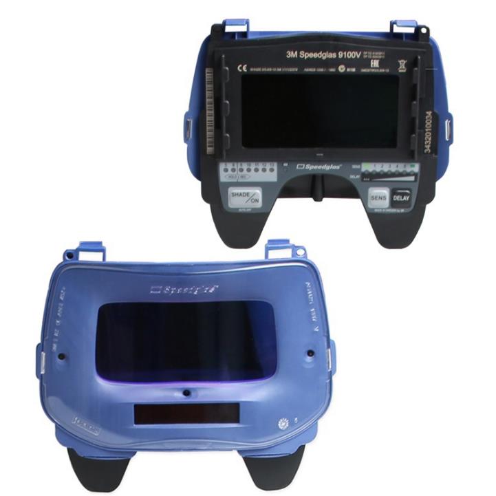 3M Speedglas 9100V電焊面罩自動變光屏
