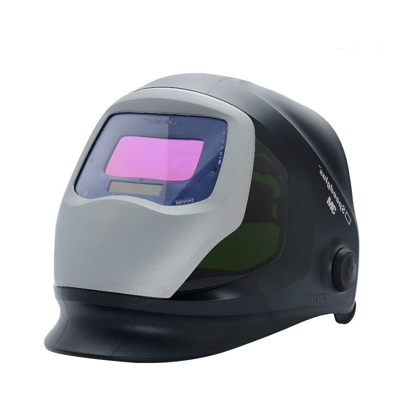 3M Speedglas 9100V自動變光電焊面罩（有邊窗）