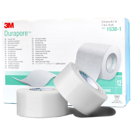 3M1538-1耐久型醫用膠帶