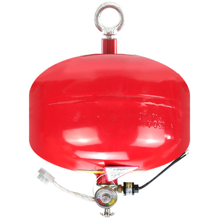 FZX-ACT10/1.2懸掛式超細干粉滅火器