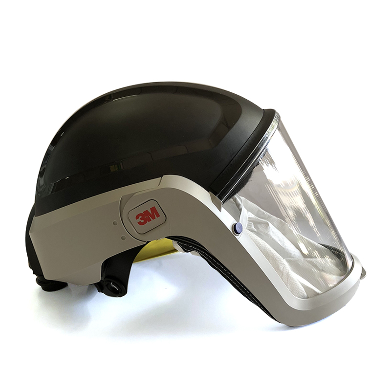 3M M-305電動送風呼吸器頭盔