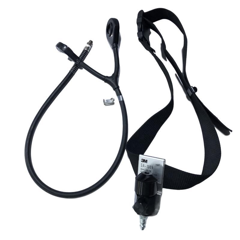 3M SA-1000電動送風呼吸器前置式導氣管