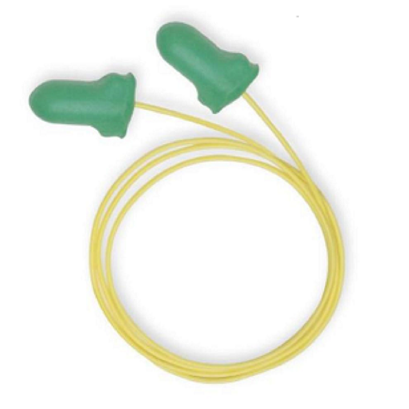 霍尼韋爾LPF-30 Max Lite綠色防噪音耳塞