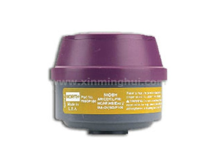 霍尼韋爾75852P100濾毒盒 霍尼韋爾75852P100濾毒盒