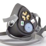 3M3100防塵面具半面型防護(hù)面罩