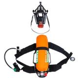 MSA梅思安10167791 6.8L正壓式空氣呼吸器